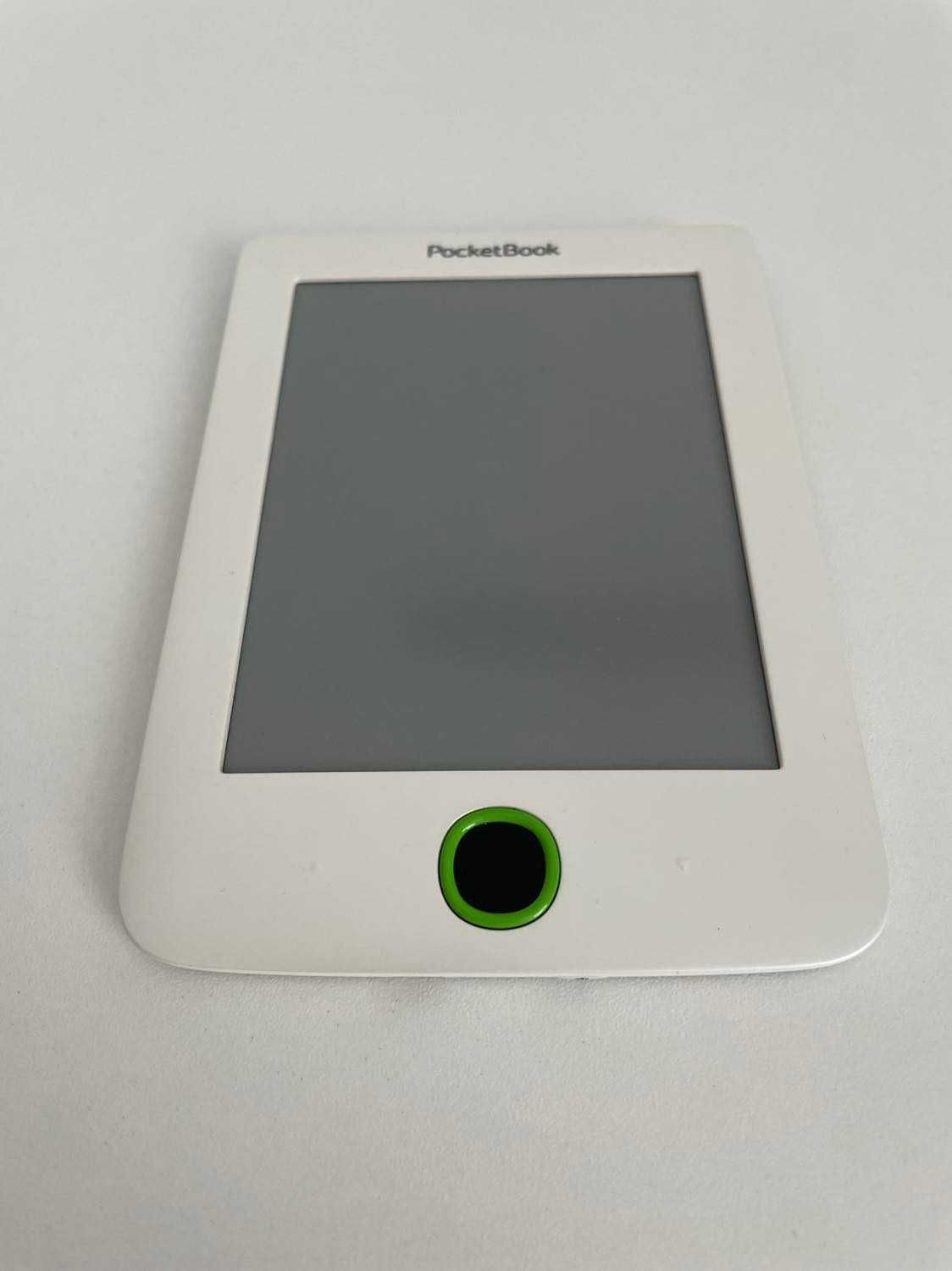 eBook Reader Pocketbook Mini 515, Wi-Fi, Alb