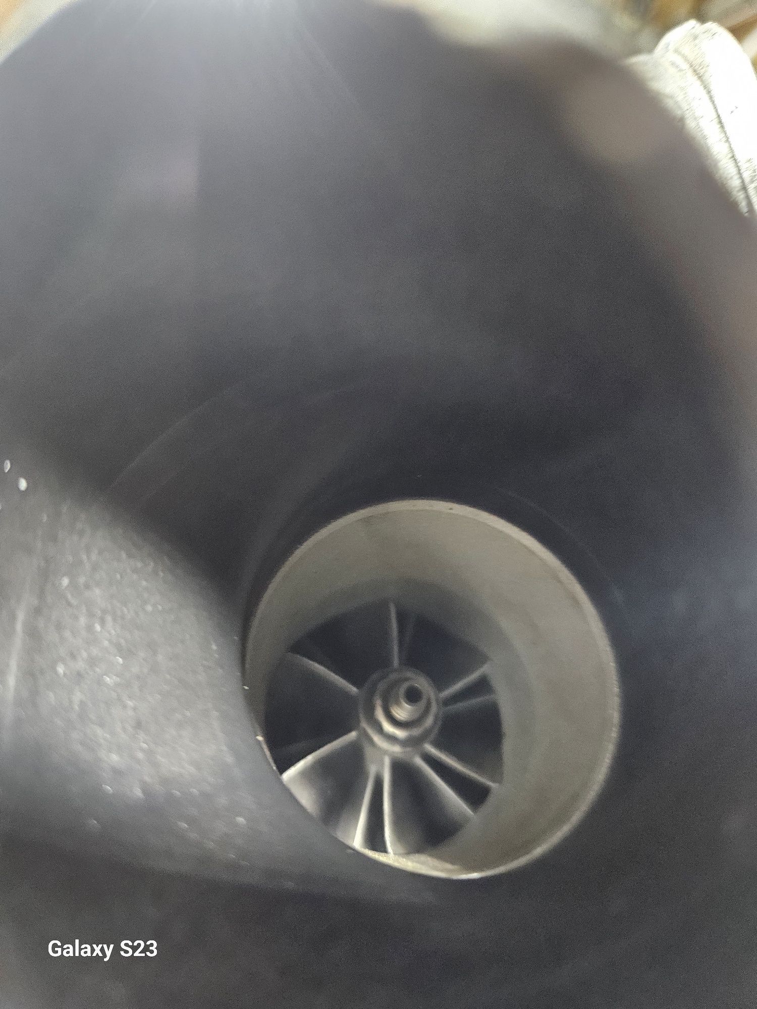 Турбина 1749VC от Vw Passat b6 2.0 170 к.с. BMR