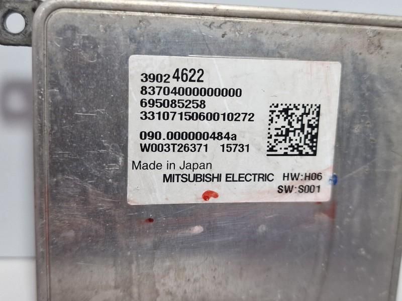 Calculator modul xenon far stanga Opel Astra K facelift 2019 2021