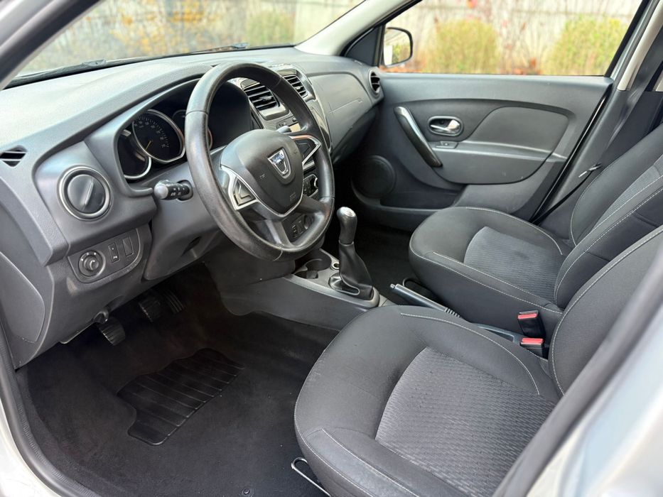 Dacia Logan Prestige 2018 Euro6