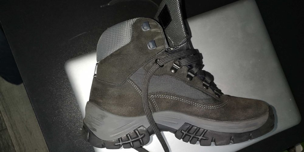 италински зимни обувки 39