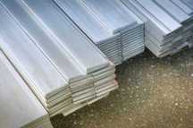 Platband Aluminiu 90*8 mm