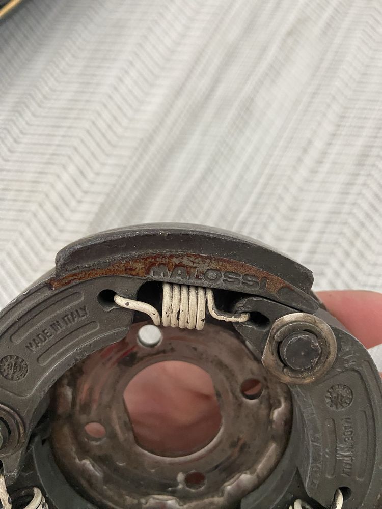 Съединител Malossi Fly 112mm 50cc