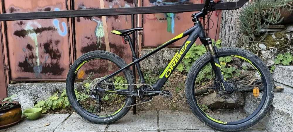Orbea eMX24 детски електрически велосипед