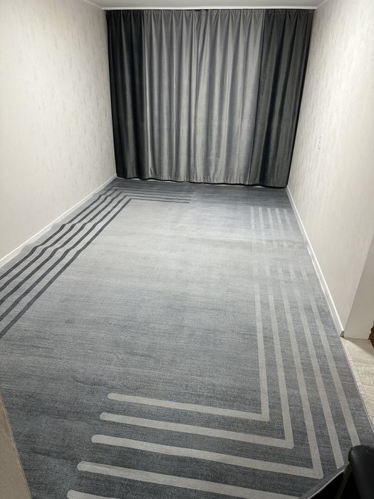 Ковер шторы штора