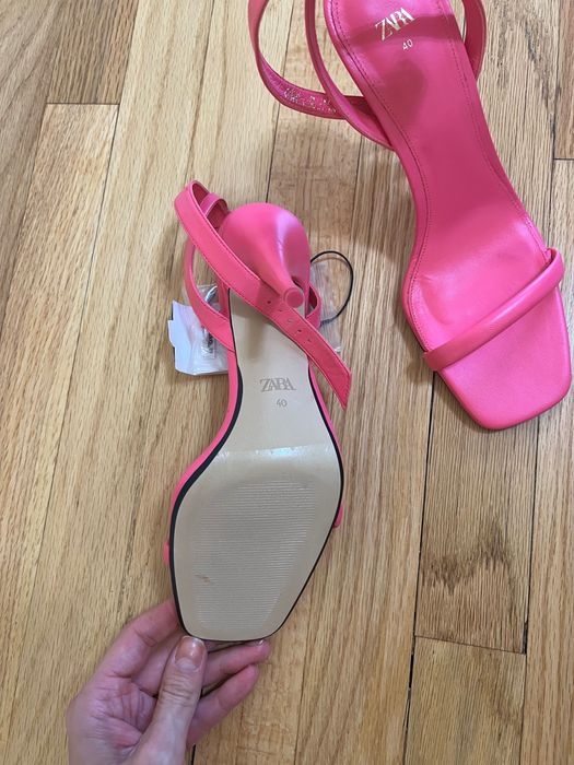 Sandale Zara nou noute