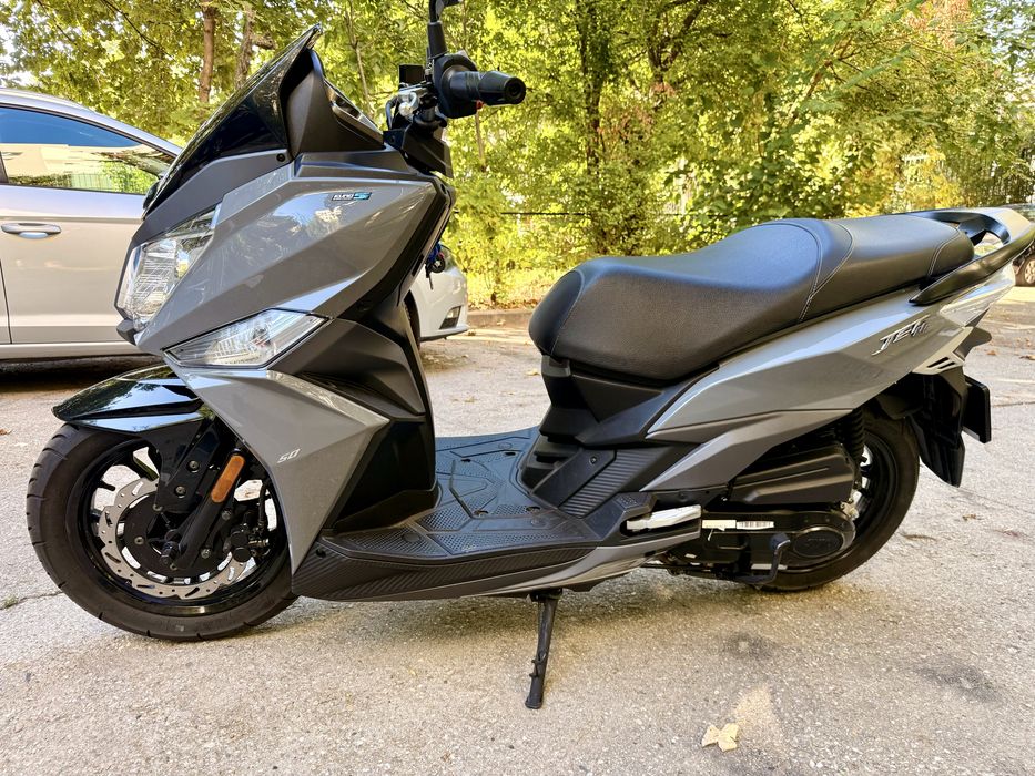 Scuter 49cc Sym Jet 14 2023