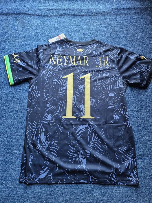 Tricou Neymar Jr Brazil Special Edition "The Prince" 2023-24