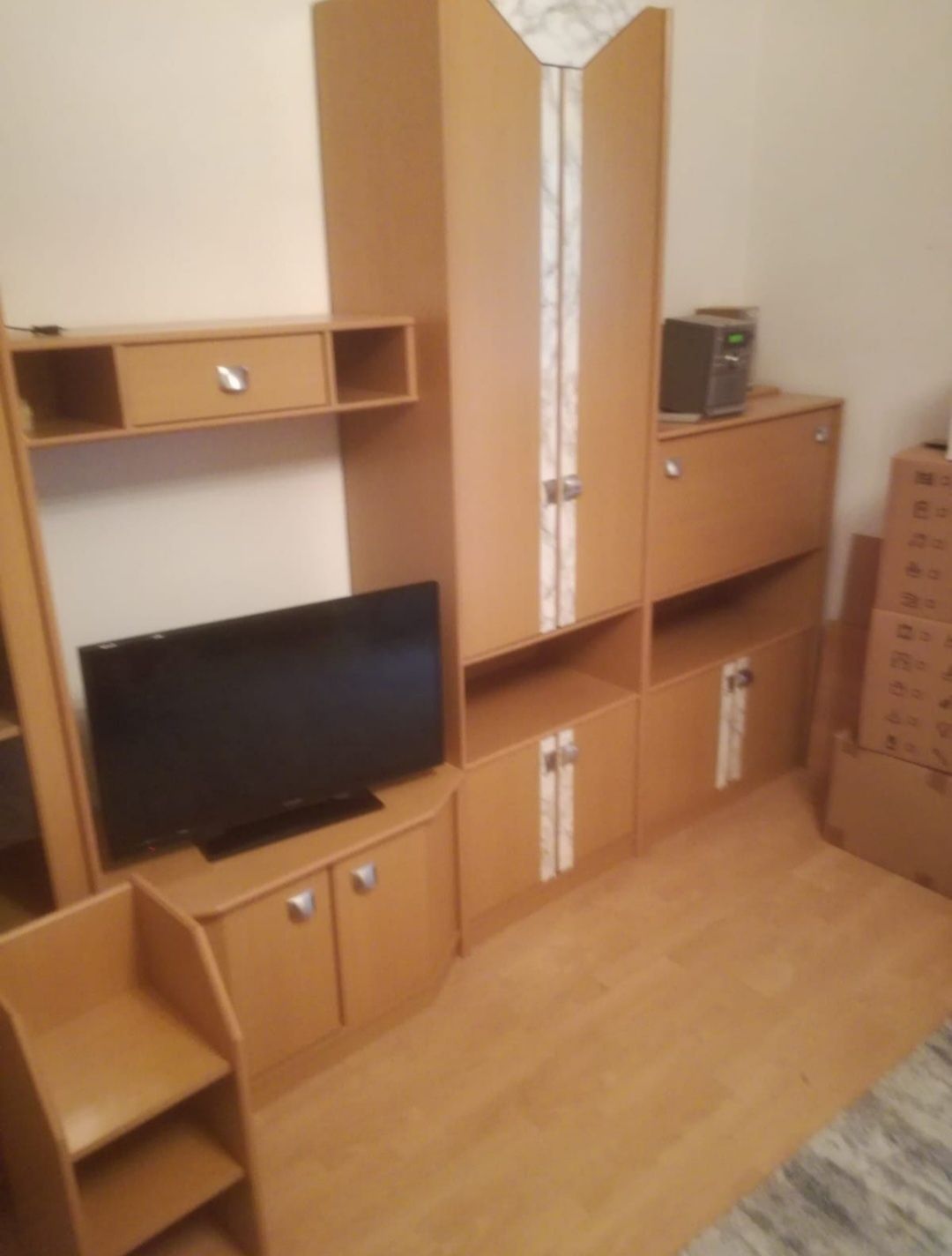 Geamantane de piele