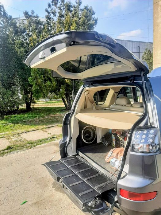 Mitshubishi outlander