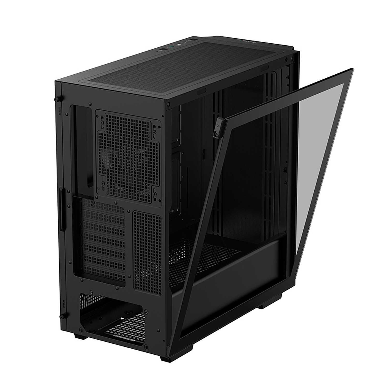 NET Кейс (корпус) Case Deepcool CH510 MESH DIGITAL BLACK