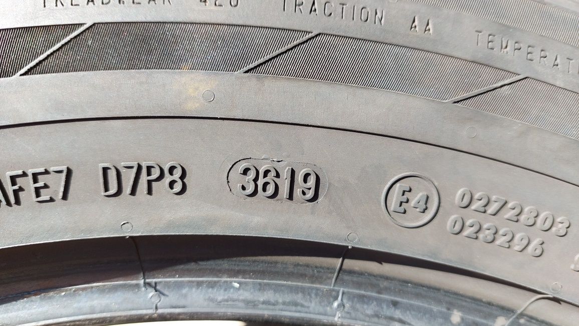 Летни гуми за Джип 235/55/19 Continental ContiSportContact 5 4 броя