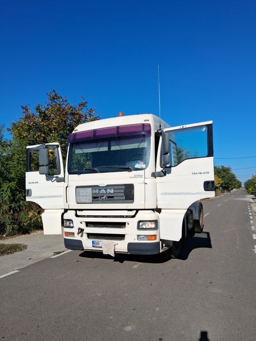 De vânzare  Cap tractor MAN TGA 2004