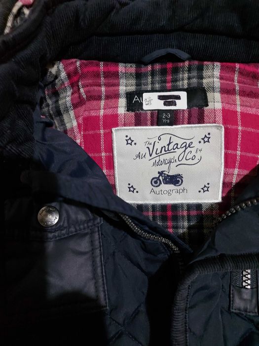 Якенца за дете на 2-3г