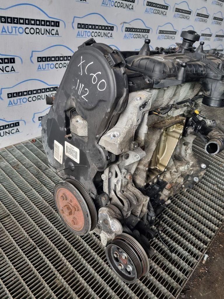 Motor Volvo XC60 2.0 D 2008 - 2013 163CP Manuala D 5204 T2 D 5204 T3 (1112) 4x2