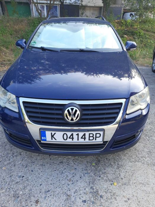 VW Passat 2.0 TDI