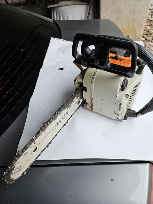 STIHL 010AV Щил резачка