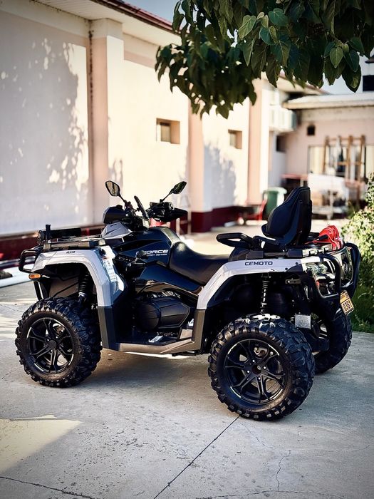 CFMoto CFORCE 850XC T3b - Garantie 2028 - Limited Edition