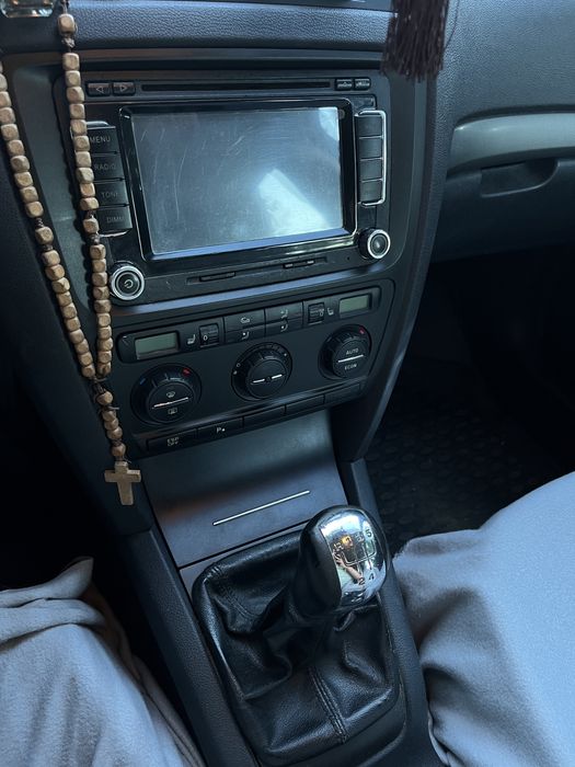 Skoda Octavia 2 Manuală