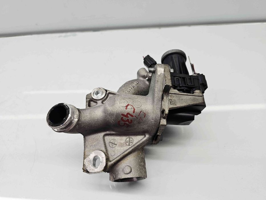 Supapa EGR Renault Captur (X87) [Fabr 2013-2017] 147105308R 1.5 dCi K9