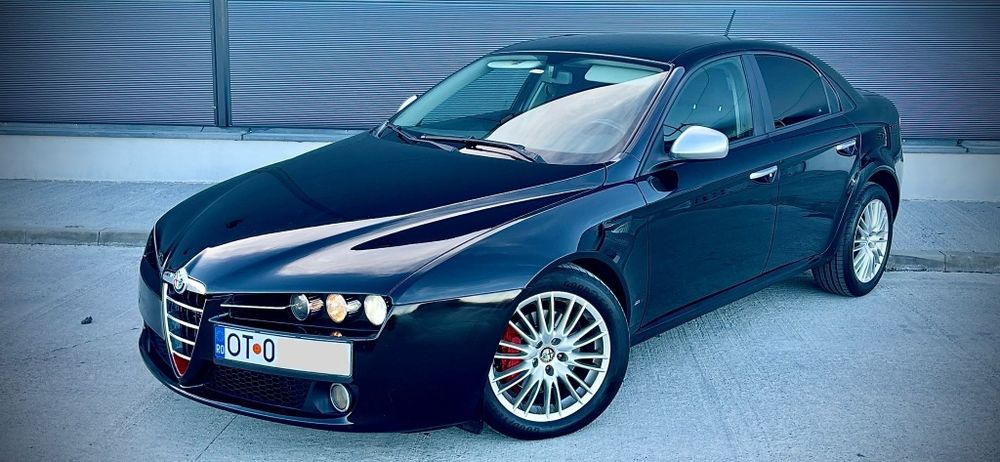 ‼️Alfa Romeo.159/2.0.JTDM/Euro.5