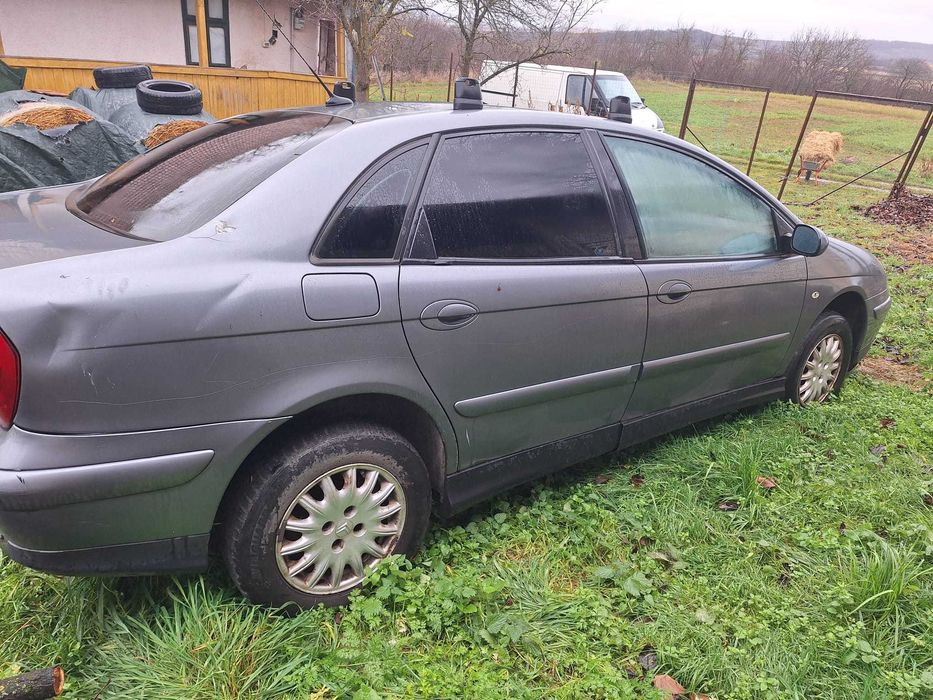 Vând Citroën C5 – an 2004