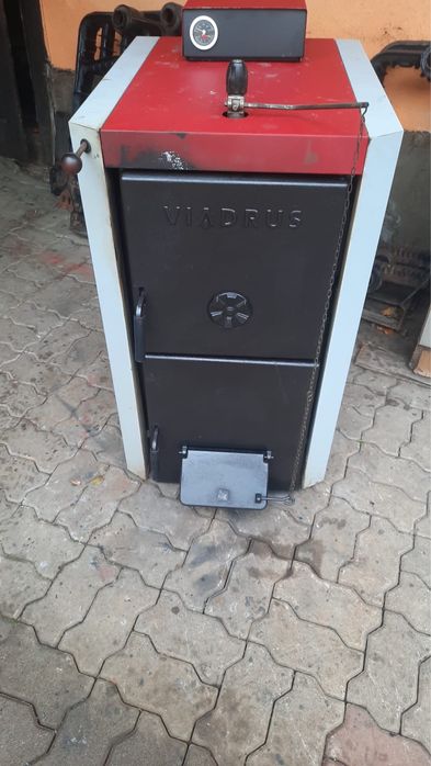 Centrala Viadrus 25KW