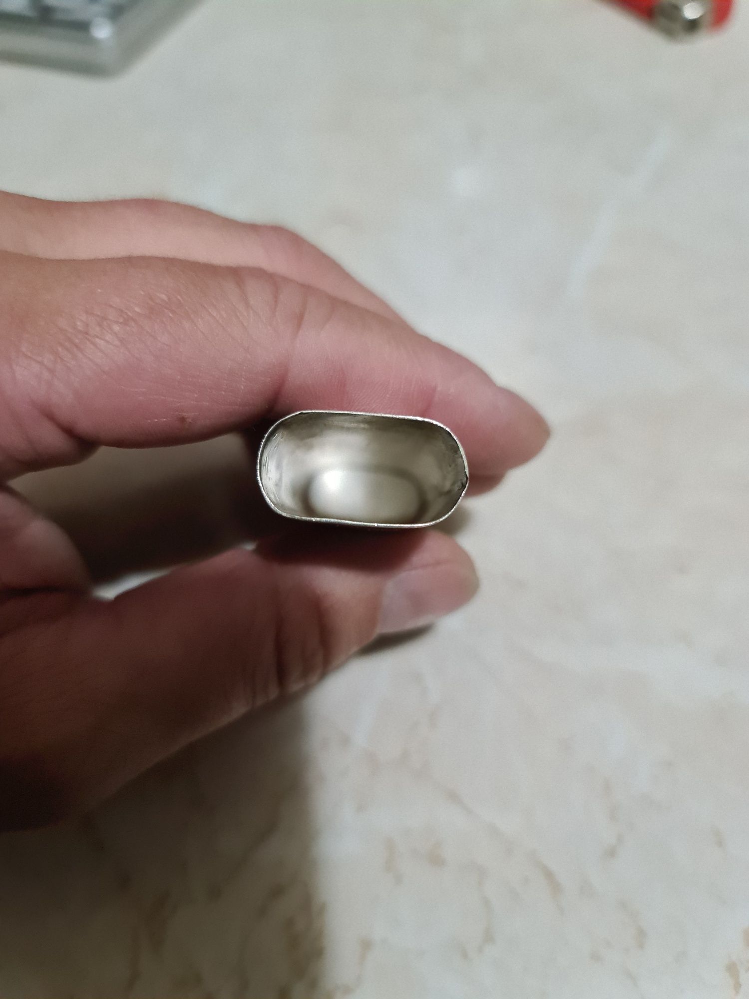 Superba carcasa etui bricheta argint 950 Peru ,zeu,stare foarte buna