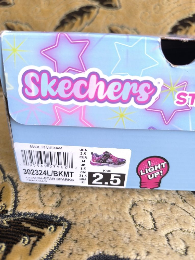 Детски маратонки Skechers