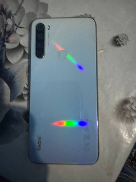 Redme note 8 holati yaxshi