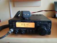 Transceiver HF Kenwood TS-50 pentru radioamatori