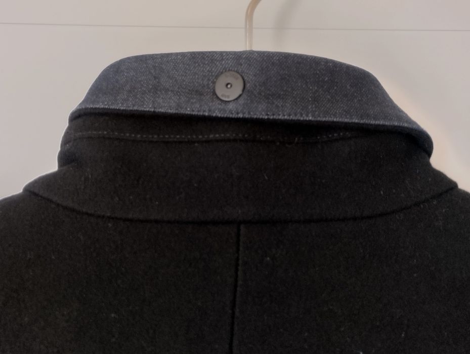 НАМАЛЕНО G-star Oval Relax Coat Дамско Палто Размер S