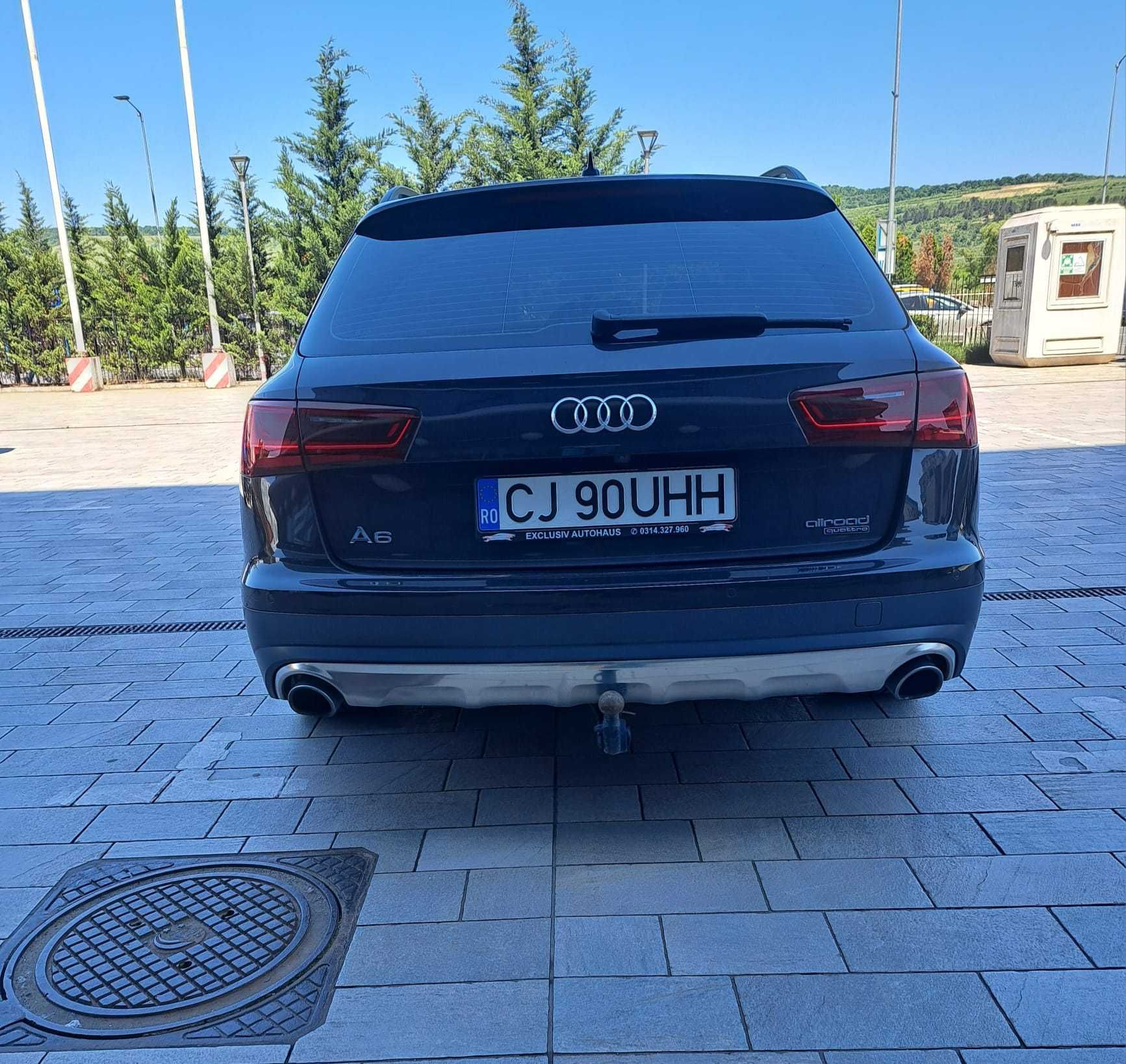 Audi A6 Allroad 3.0 TDI 2016