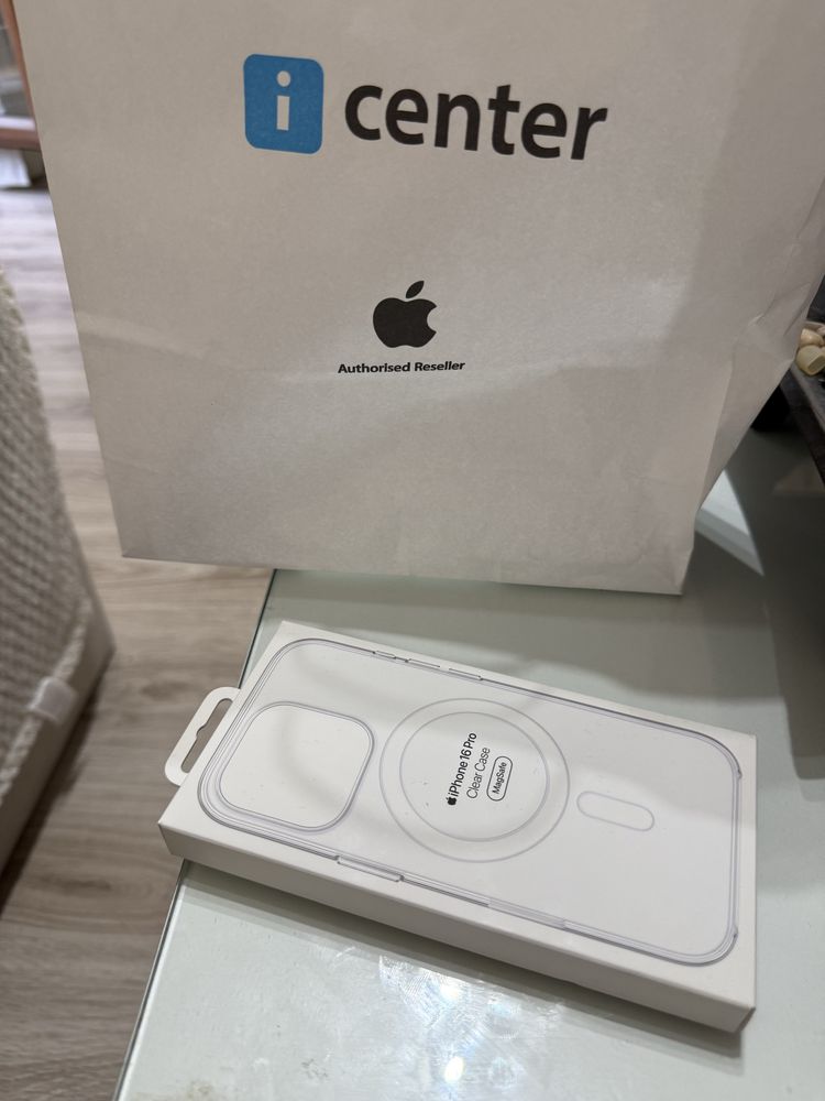 Протектор за iPhone 16pro