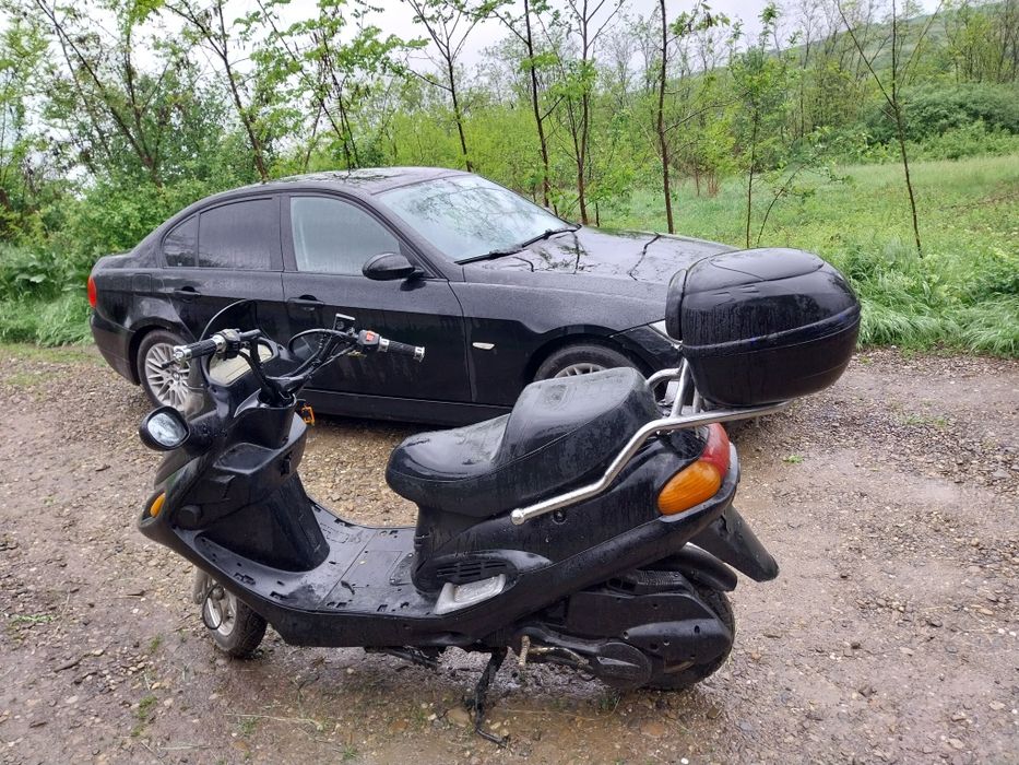 Vand Kimco 125 cc
