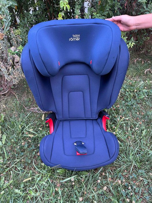 Scaun auto, 15–36 kg, până la 125 cm, BRITAX ROMER KIDFIX II