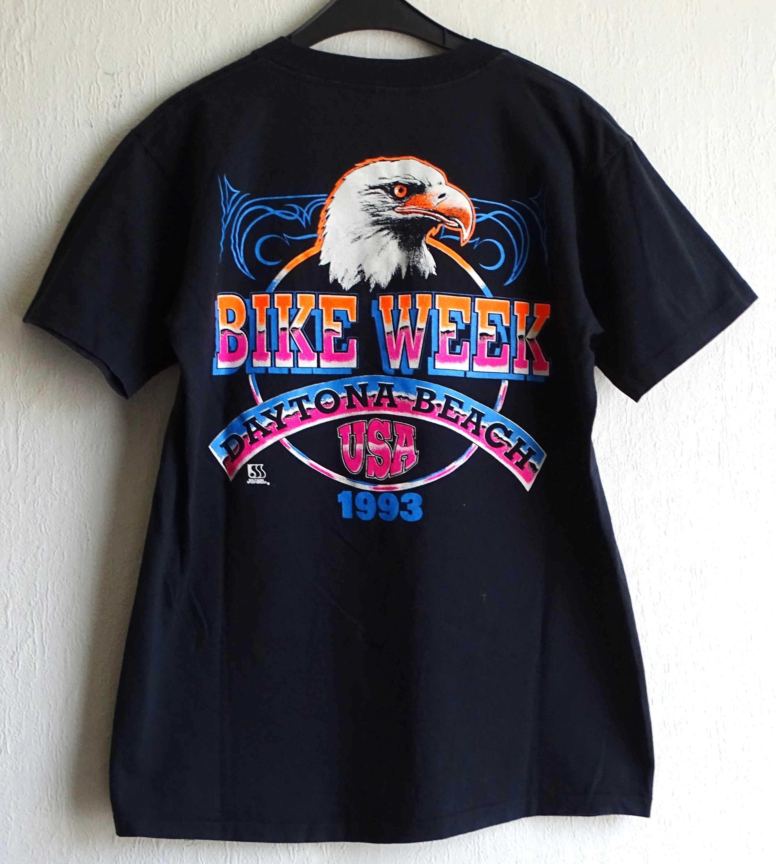 Harley Davidson Daytona Beach - мъжка тениска размер L