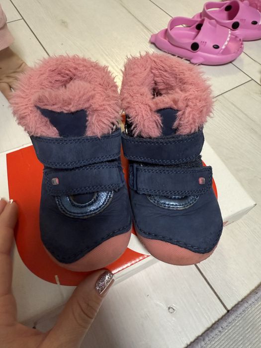 Зимни ботички Elefanten BFF 22 номер