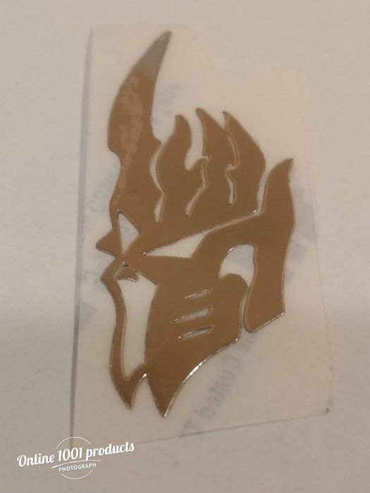 Метални стикери World of Warcraft