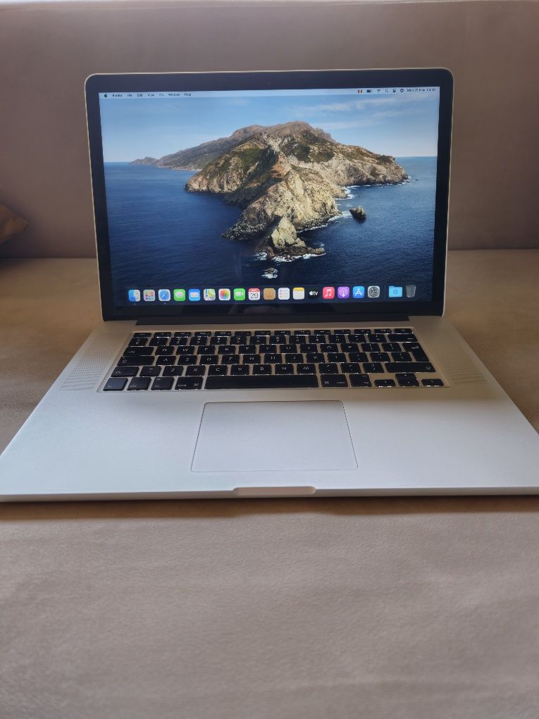 MacBook pro de 15 inch