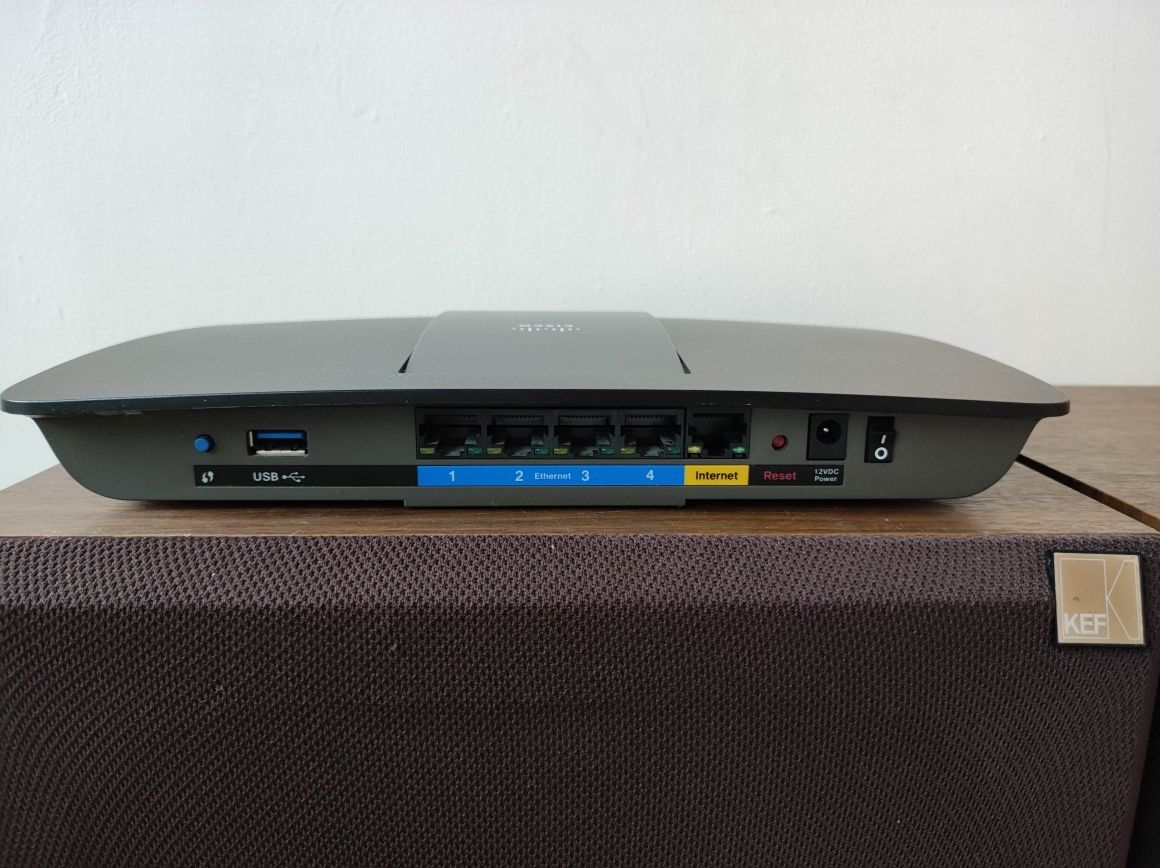 Рутер Linksys ea6300