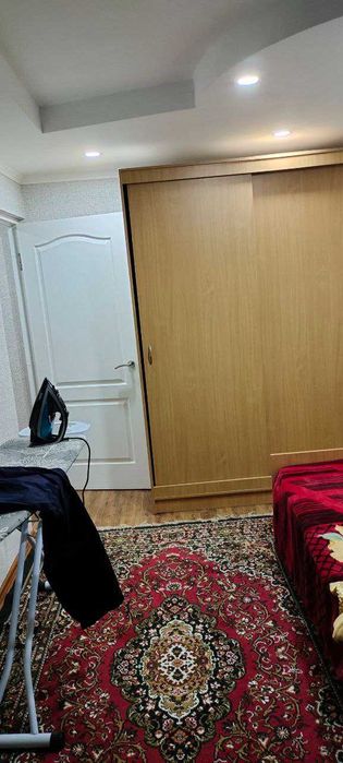 3*4х/ 3 / 4 комн. Чиланзар-6 Кв. Кирпичный Дом. Мебель+Техника