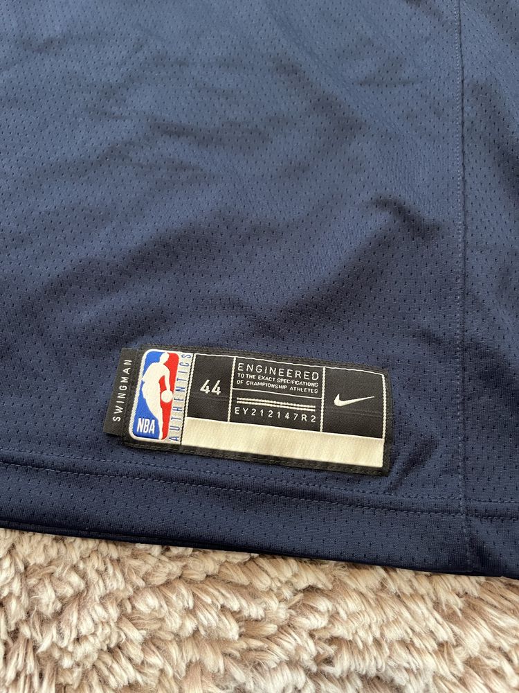 Nike Memphis Grizzlies Ja Morant-оригинален мъжки потник