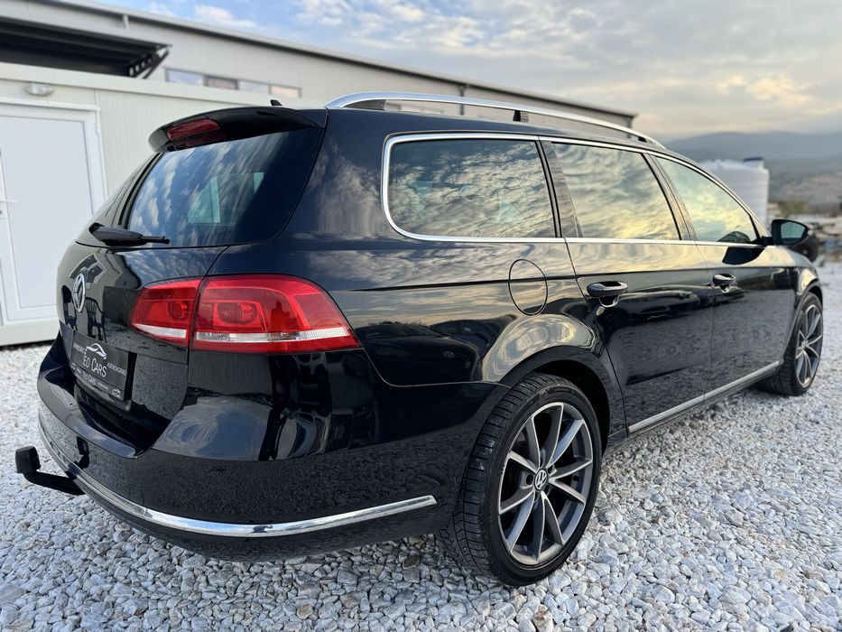 VW Passat B7 2.0 TDI 170к.с HIGHLINE / NAVI / KOJA