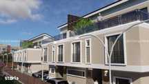 Vila P + 1 + M - 5 Camere - 190 mp teren - Incalzire in pardoseala