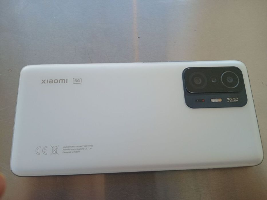 Xiaomi 11 T 8/128 pubg 90fps Garantiya 1 yil