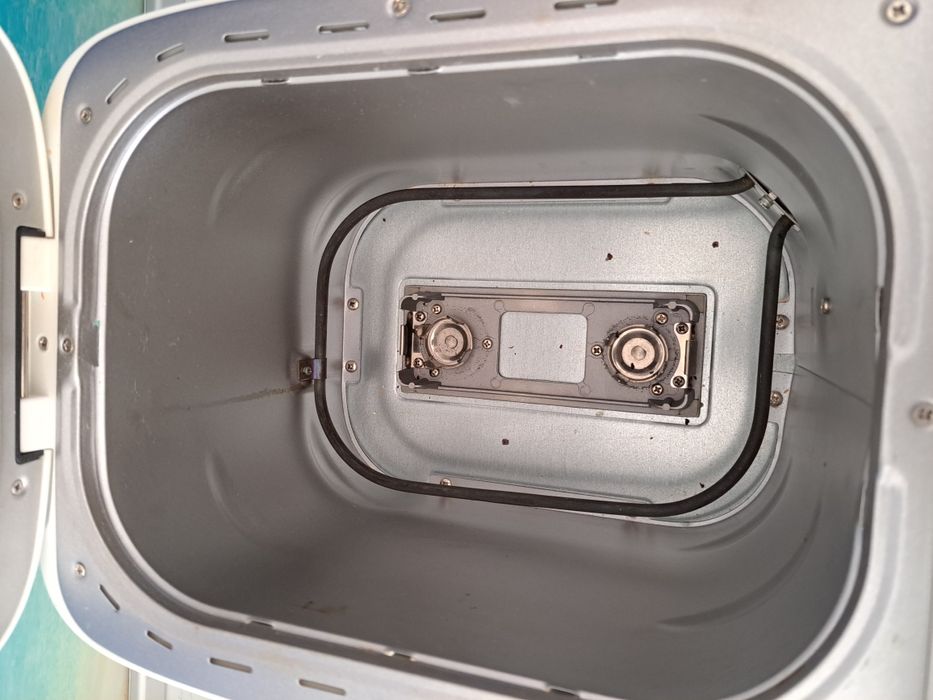 Хлебопекарна Silver Crest