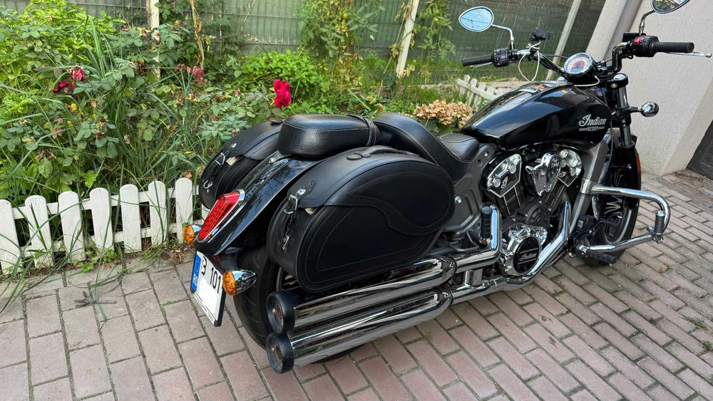 De vanzare Indian Scout clasic