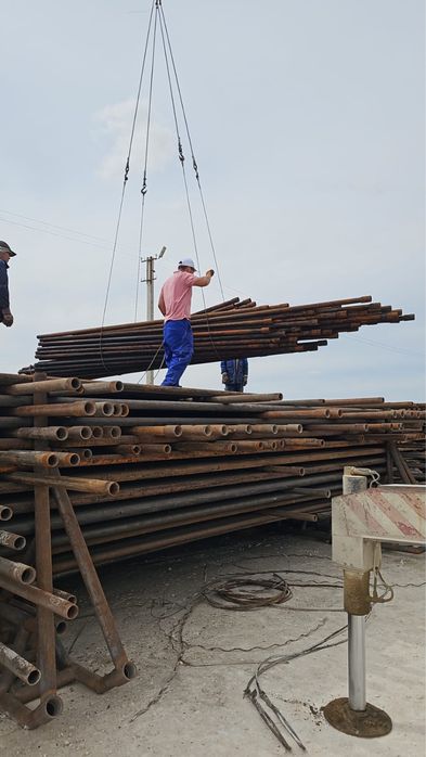 НКТ Трубы 73, 89 В Отличном состояний длинна 10 метр