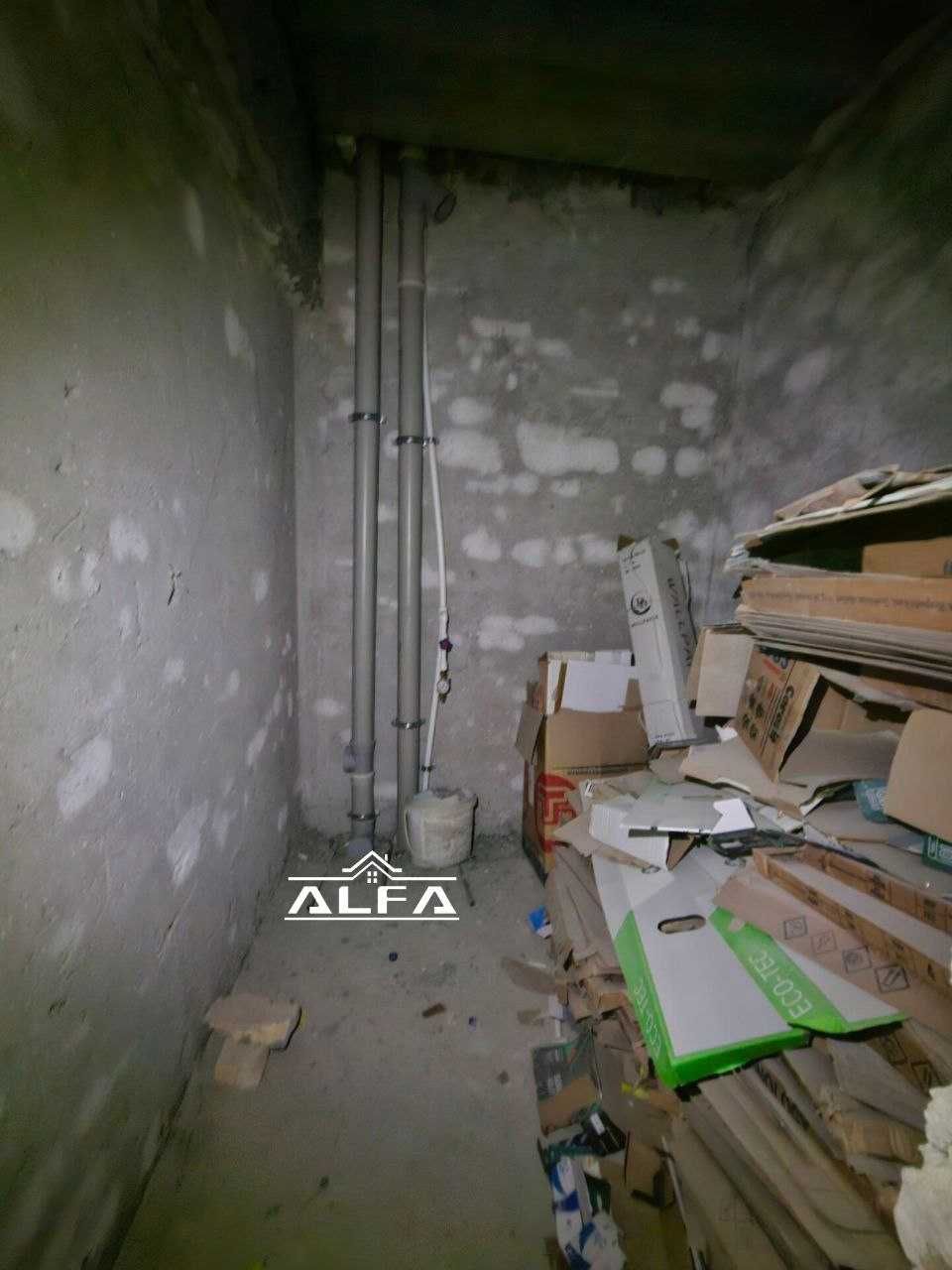 2 xonali 70m² 6-qavat.